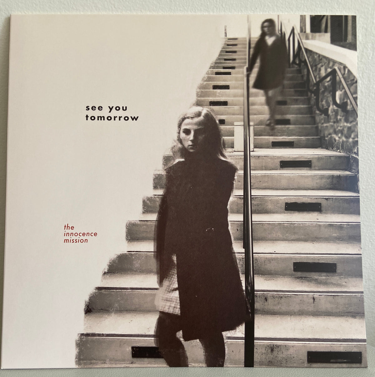 see you tomorrow vinyl LP - the innocence mission