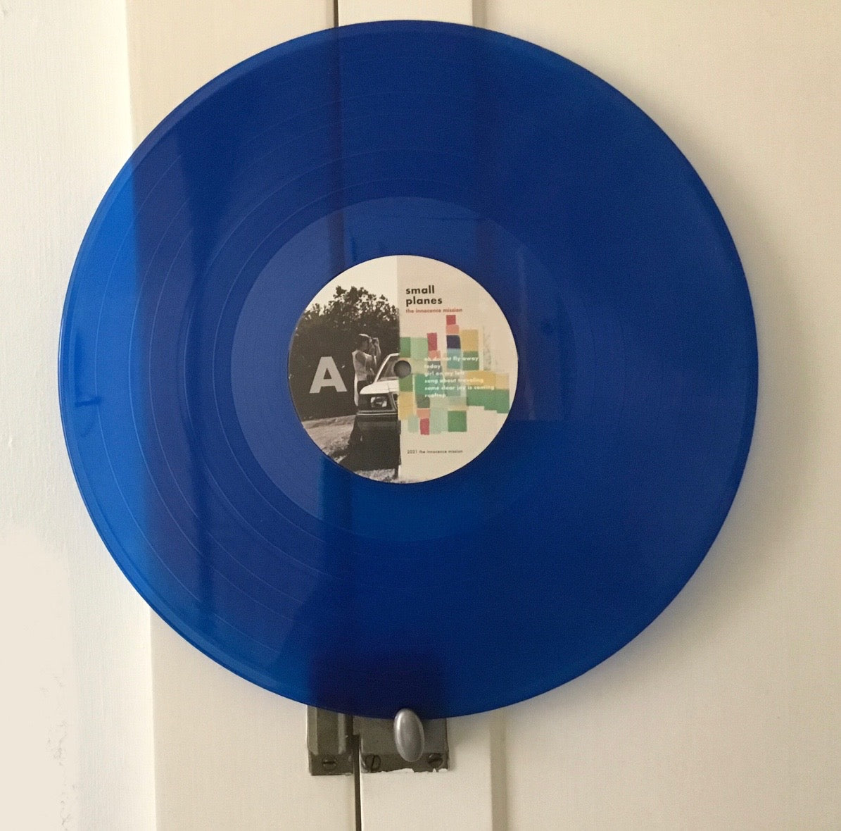 small planes  vinyl LP - the innocence mission