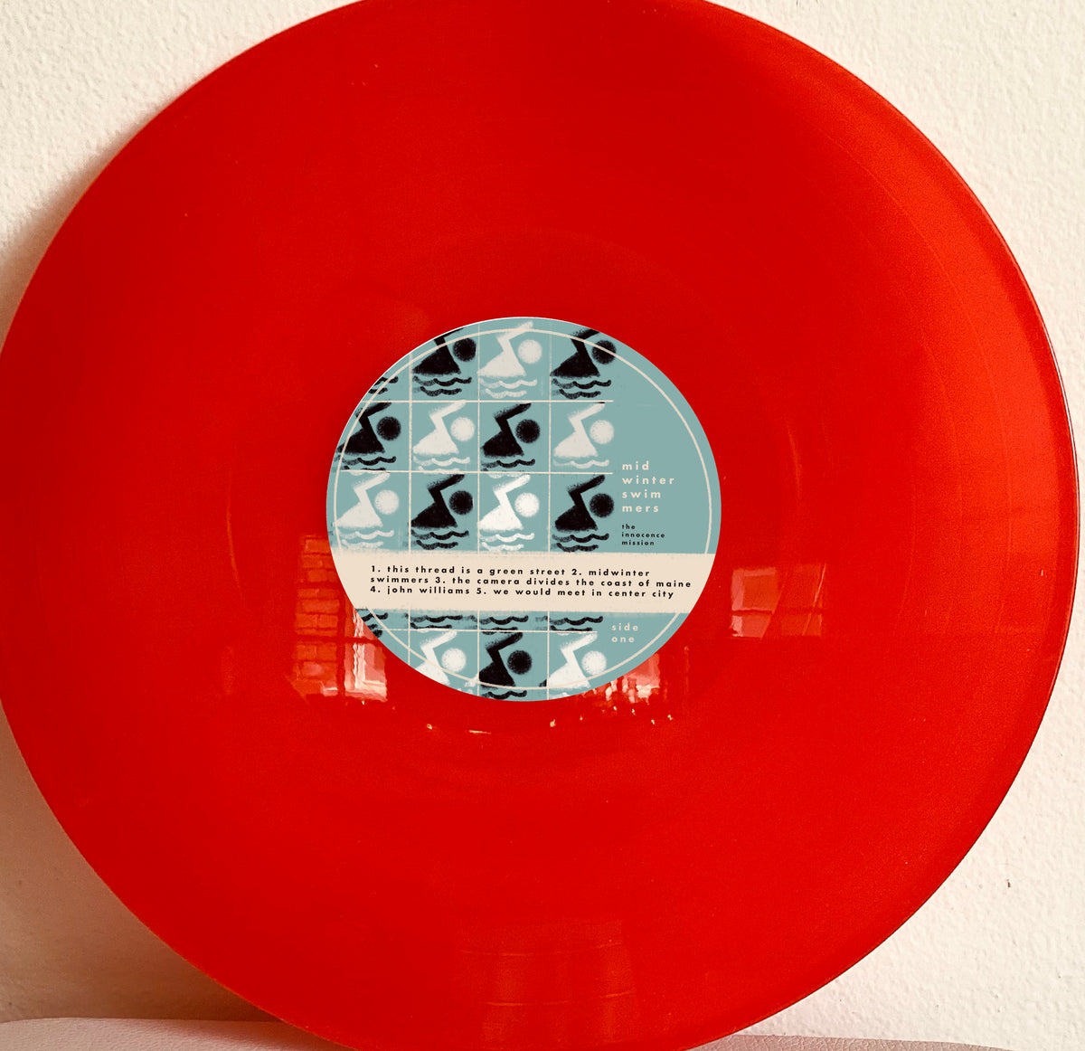 midwinter swimmers LP - the innocence mission