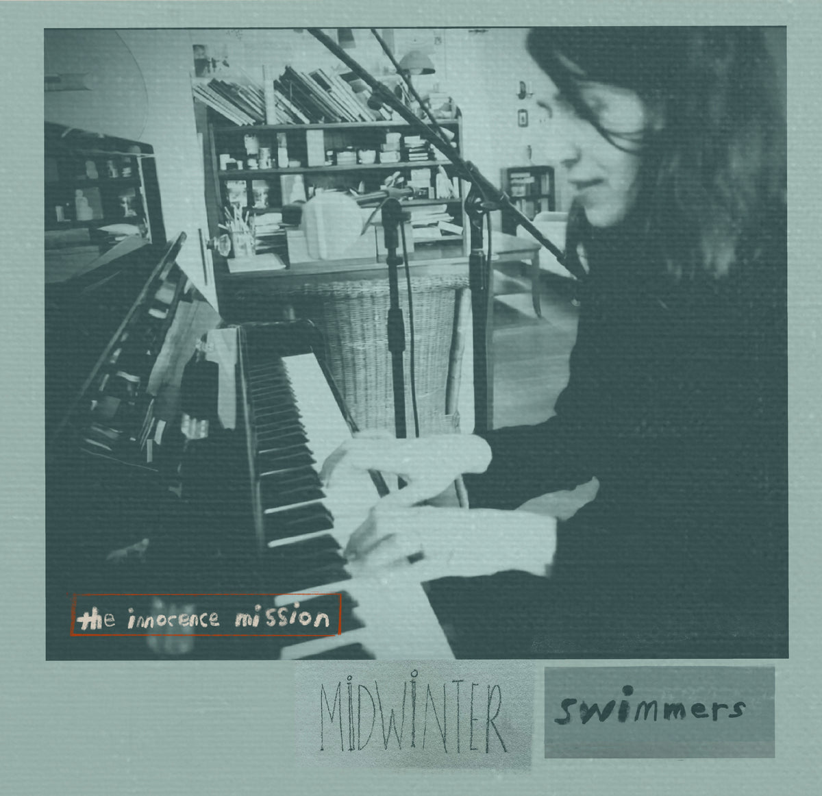 midwinter swimmers CD - the innocence mission