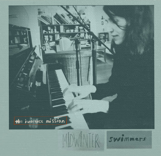 midwinter swimmers CD - the innocence mission