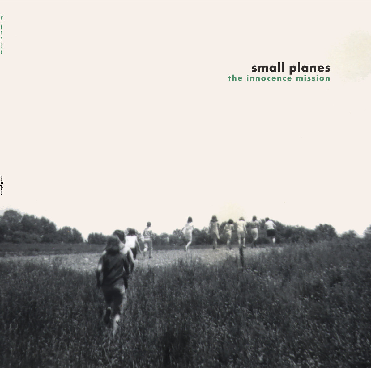 small planes  vinyl LP - the innocence mission