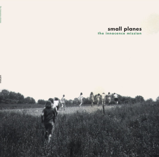 small planes  vinyl LP - the innocence mission